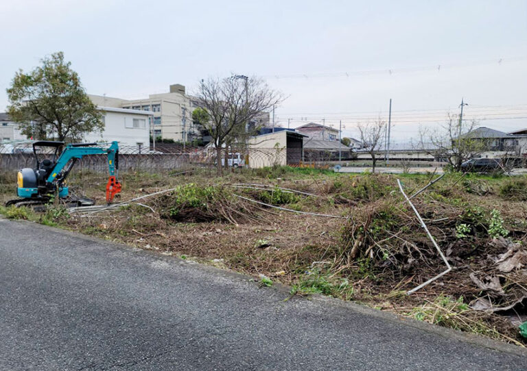 伐開とは – 伐開除根とは : 標準積算基準書 土木工 – TKQBW